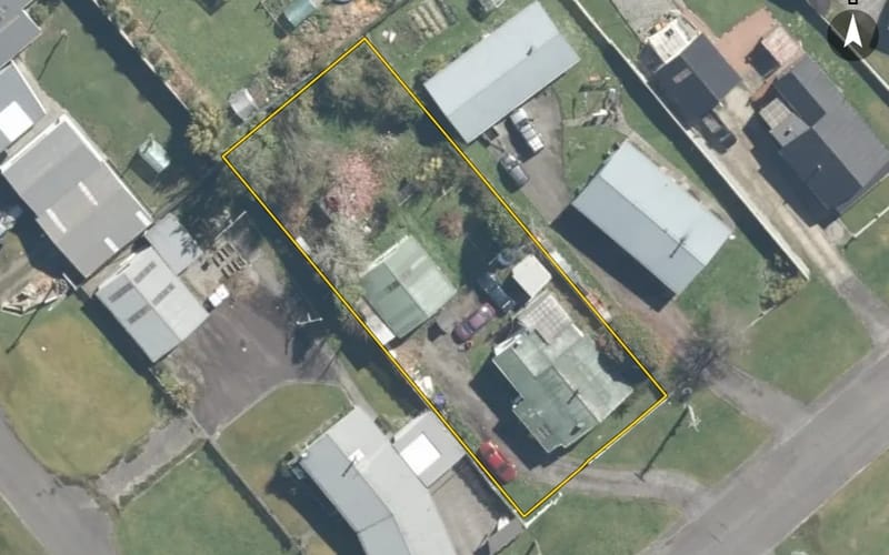 1 Mawhera Street