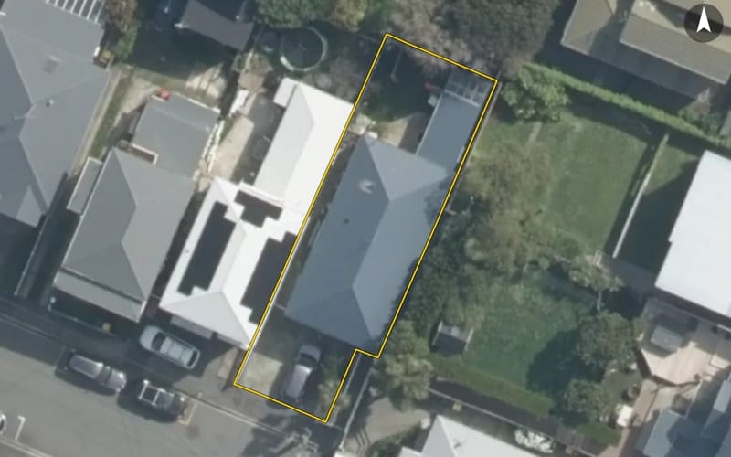 15 Caroline Street