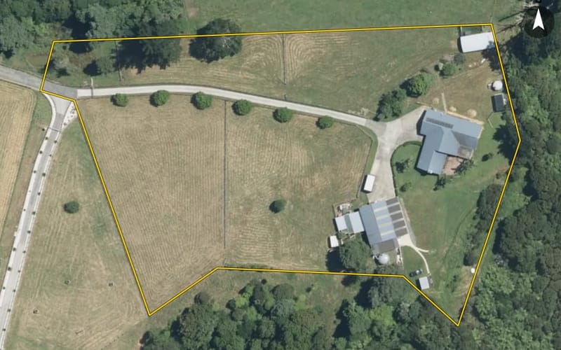442A Peach Hill Road