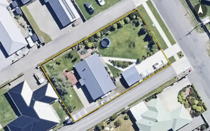 69 Vickerman Street