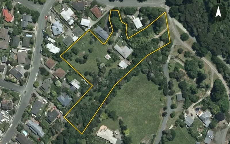 3 Newman Drive
