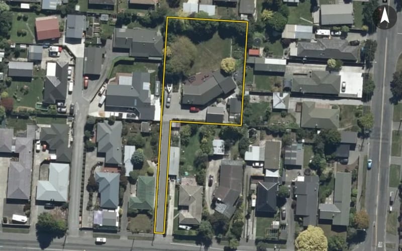 97 Prestons Road