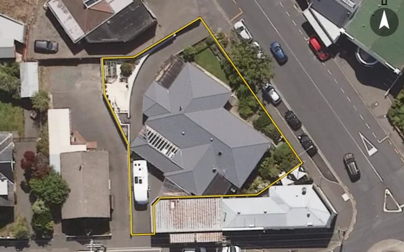 8 Balmacewen Road