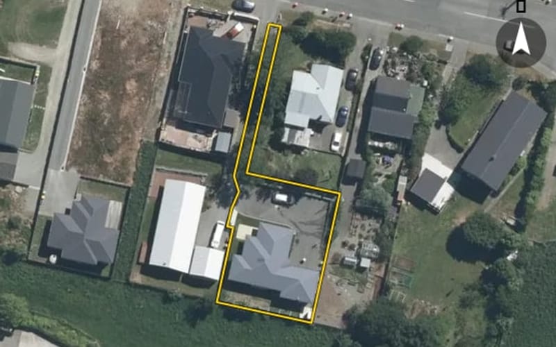 8A Jellicoe Street