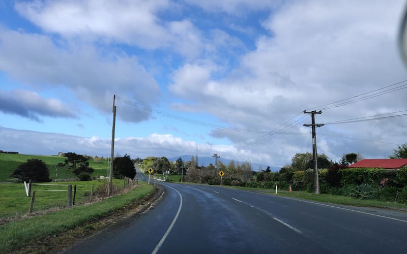 590 Tuhikaramea Road