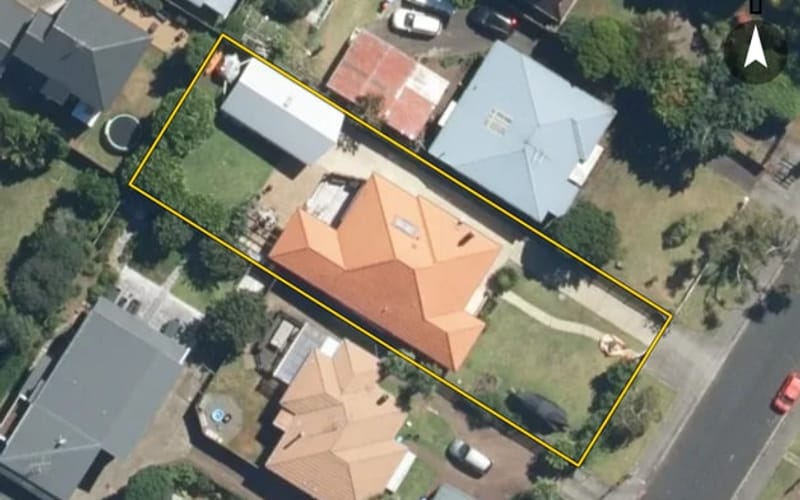40 Te Kawa Road