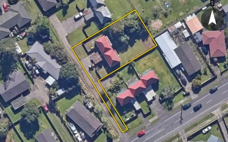 36 Wakefield Road