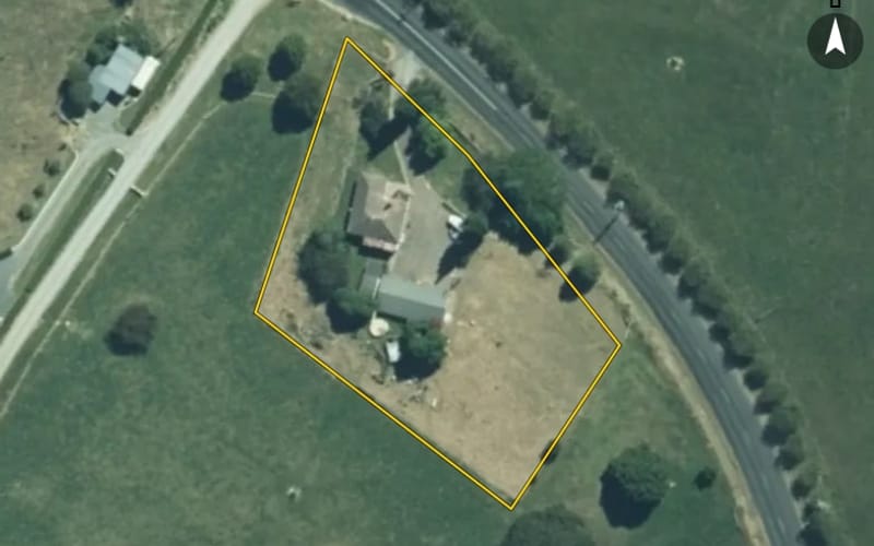 184 Oreipunga Road