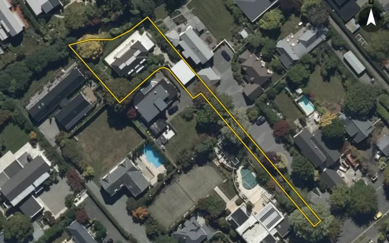 21A Snowdon Road