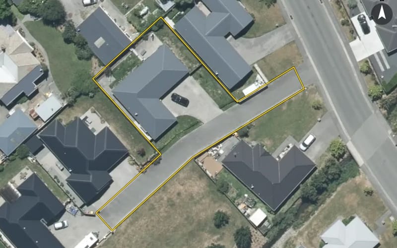 4A Magnolia Drive
