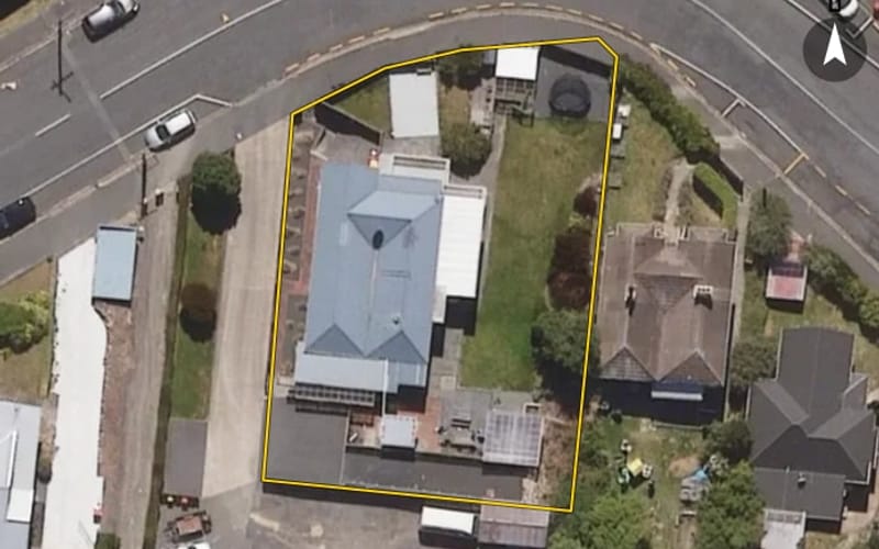 399 South Road