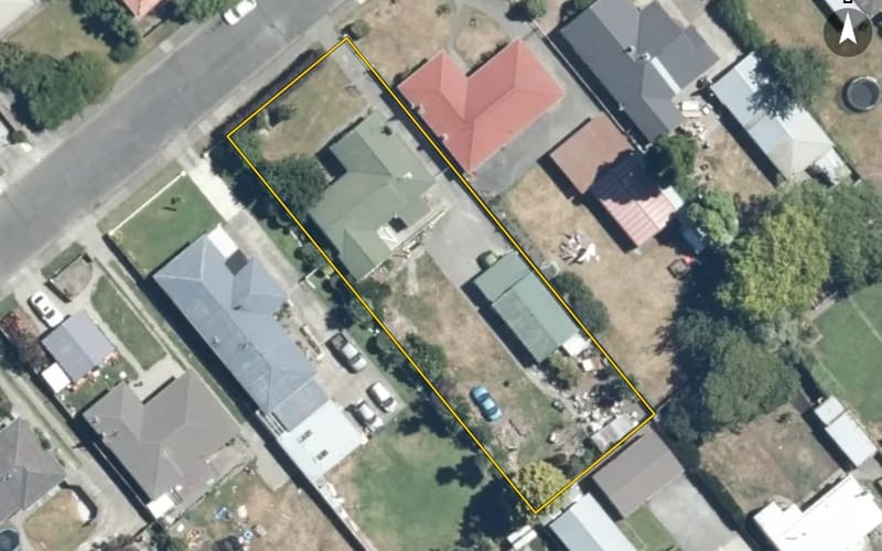 802 Matai Street