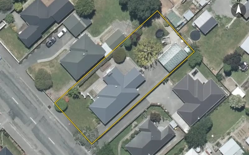 54 Middle Road