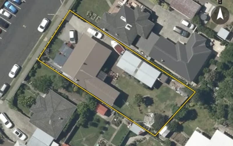 42 Herrick Street