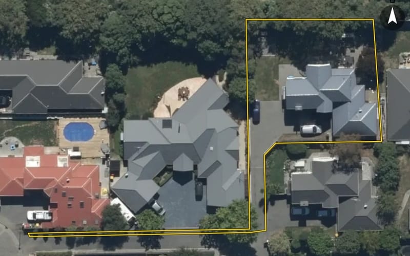 35 Ridgewood Place