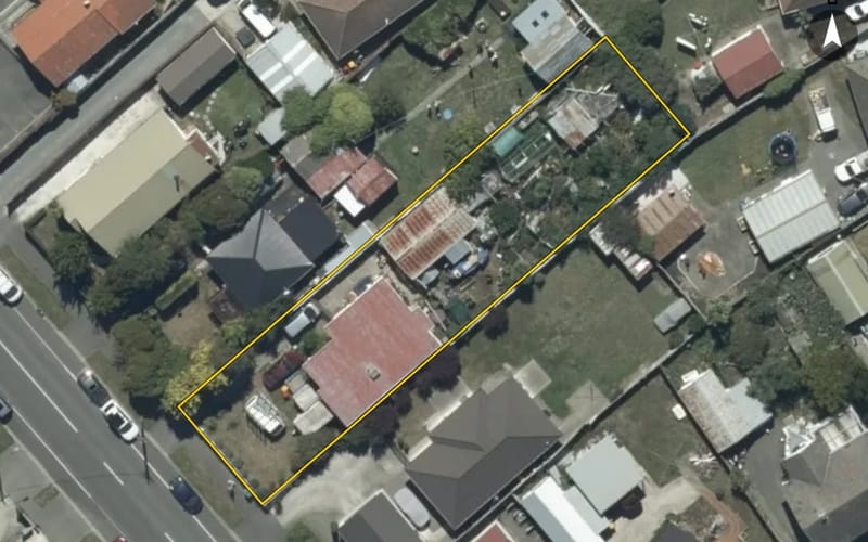 319 Breezes Road