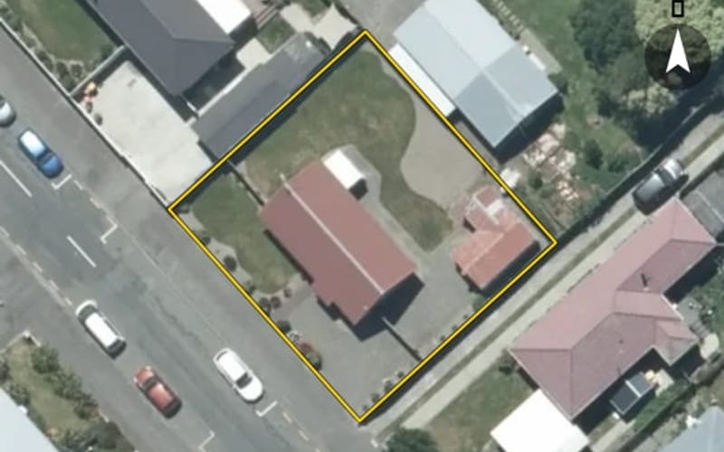 309 Tancred Street