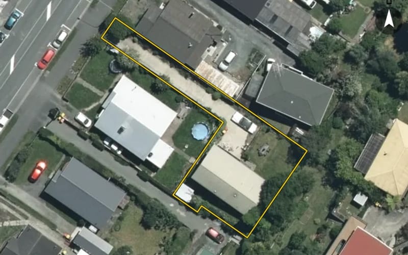 121A Vanguard Street