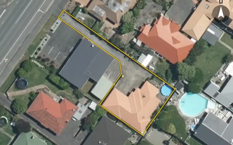 243A Nayland Road