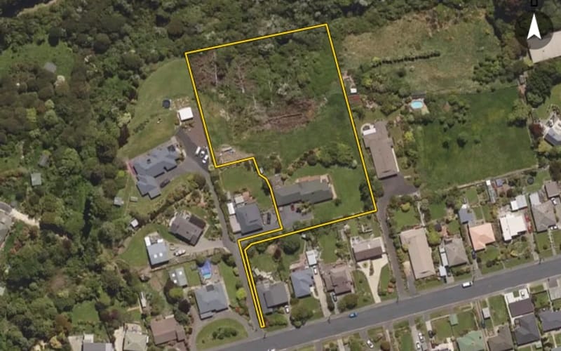 21A Martin Road