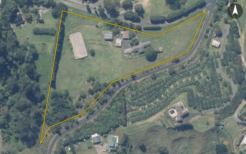 274 Hot Springs Road