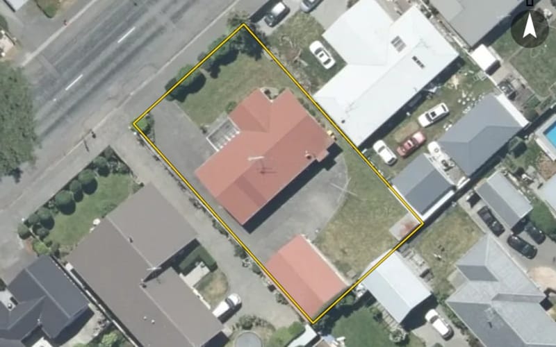 70 Allens Road