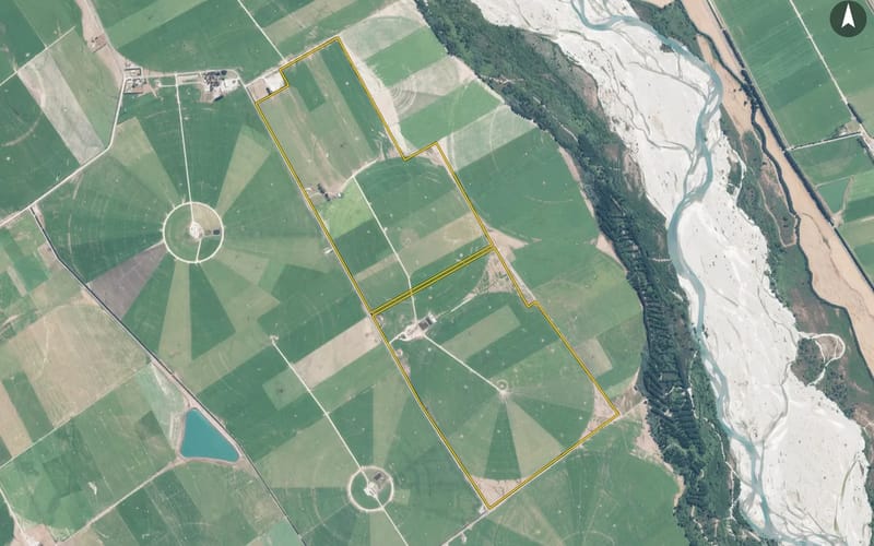 779 Rangitata Island Road