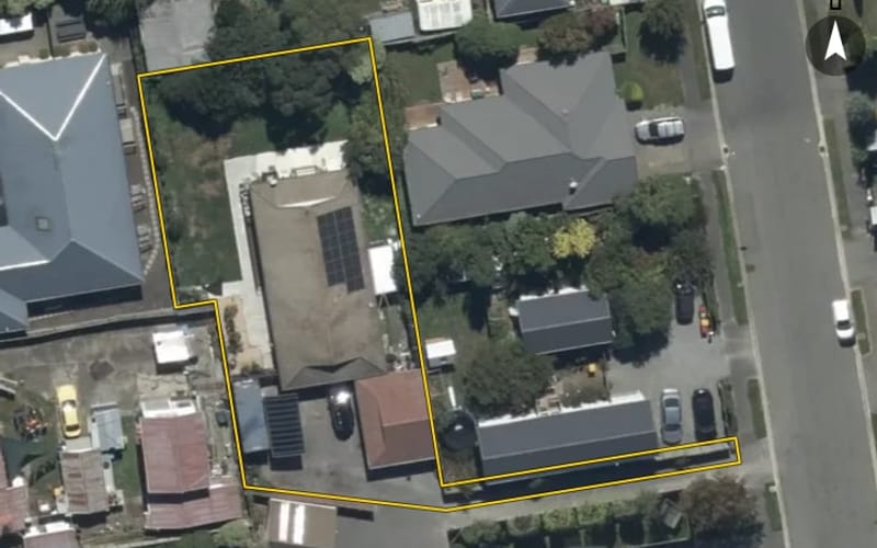 99 Halberg Street
