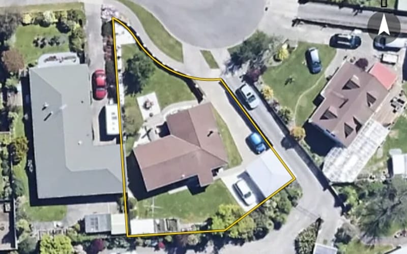 6 Grant Place