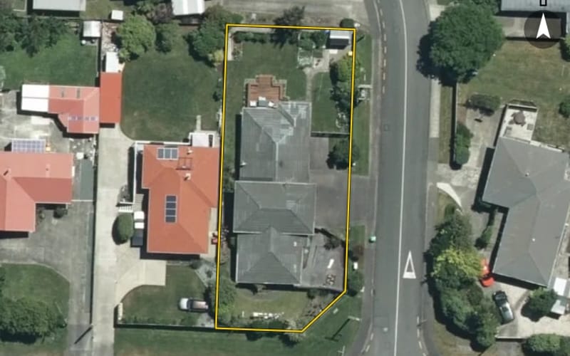 1A Cawthron Crescent