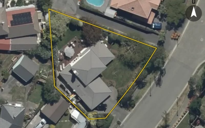 3 Fairway Drive