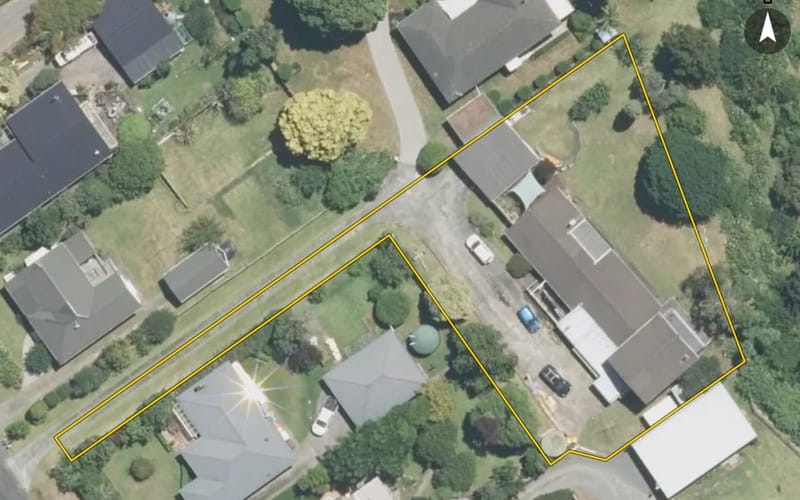 123 Oakland Road