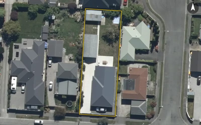 73 Prestons Road