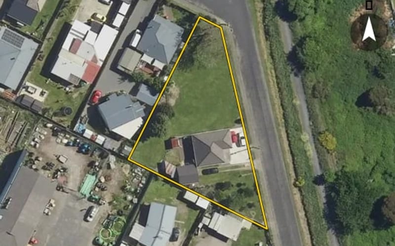 22 Railway Road