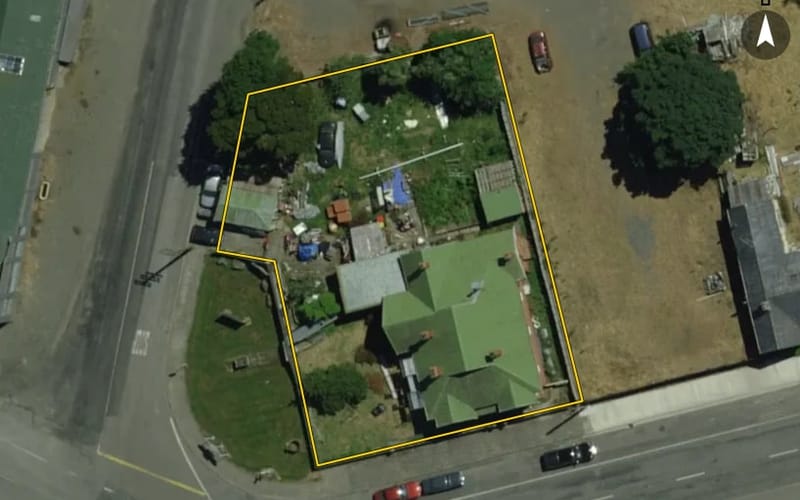 4 Company Road
