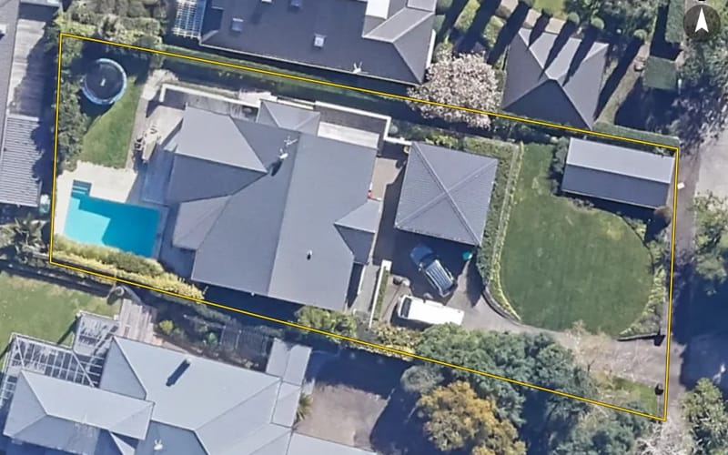 15 Cedar Road