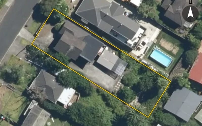 43 Te Kawa Road
