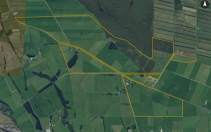 342 Otautau Drummond Road