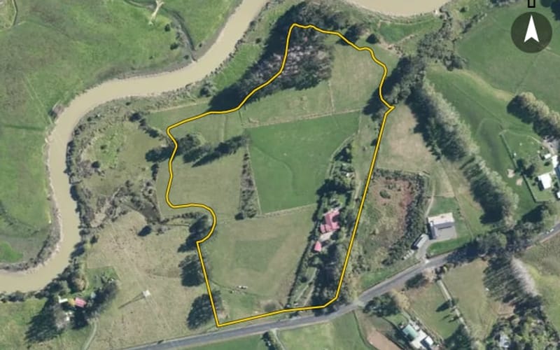 45 Makarau Road