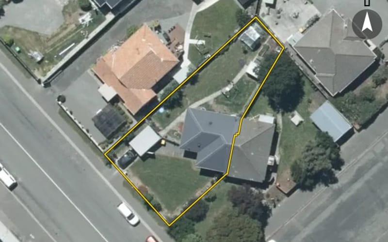 29 Beach Road