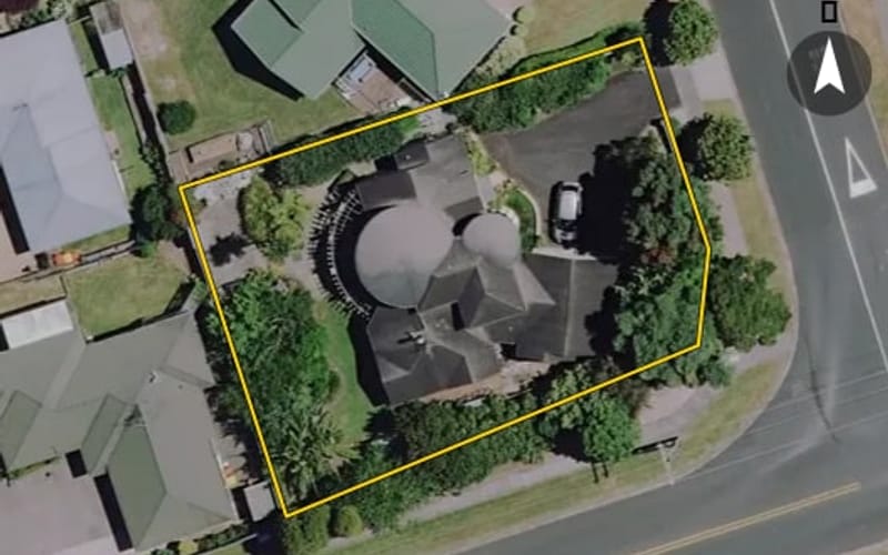 1 Caversham Drive