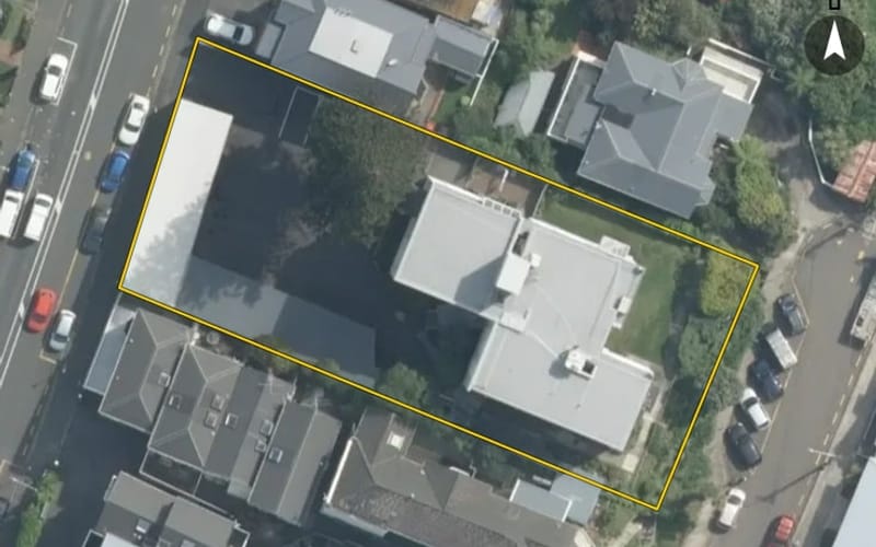 5 Percival Street