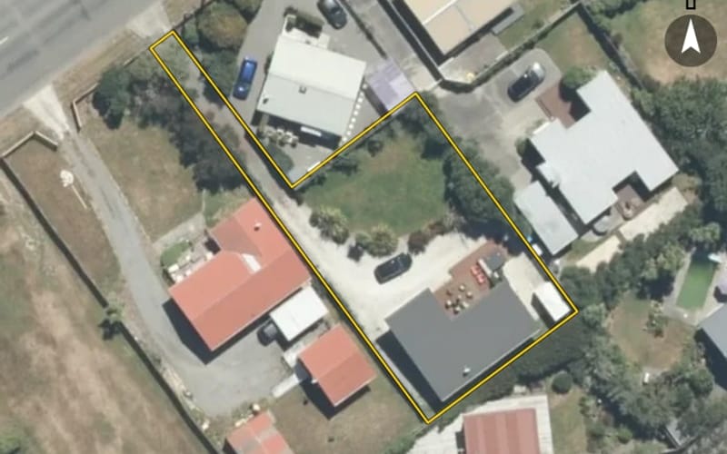 83A Jellicoe Street