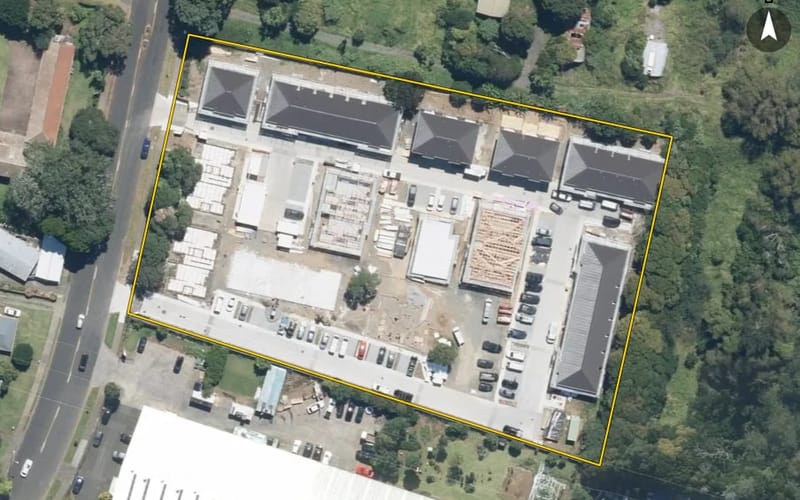 1 Te Kupenga Avenue