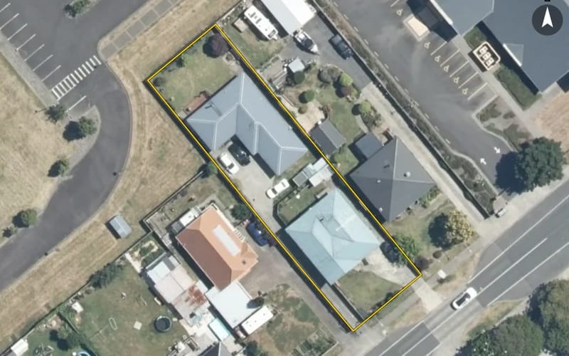 109A Townshend Street