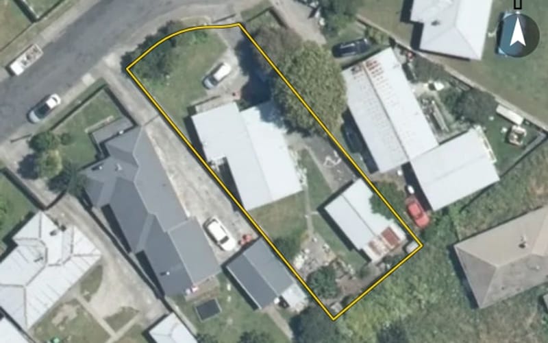 406 Huia Place