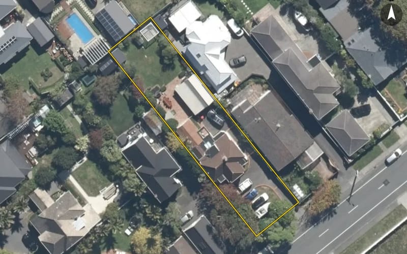 5 Penrose Street