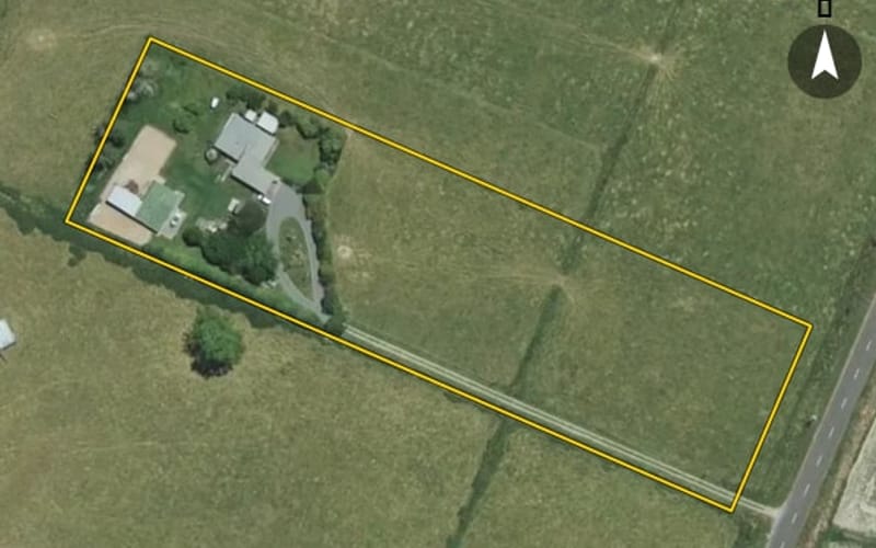 158 Powdrell Road