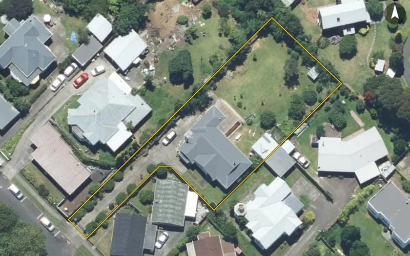 8 Caius Avenue