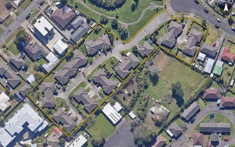 36 Growers Lane